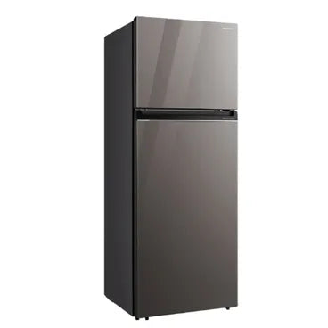 Toshiba No Frost Refrigerator With Inverter Technology, 450 Liters, Dark Silver - GR-RT624WE-PGN(72) Toshiba No Frost Refrigerator With Inverter Technology, 450 Liters, Dark Silver - GR-RT624WE-PGN(72)